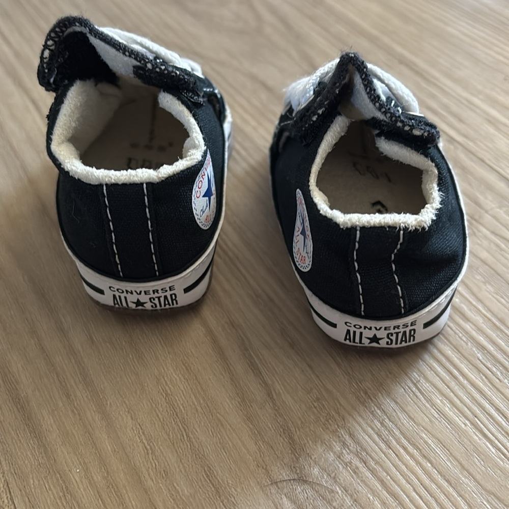 Baby converse - Picture 3 of 5